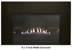 Empire 28" Innsbrook Natural Gas Vent Free Fireplace Insert -Dimplex Shop 13 47 1