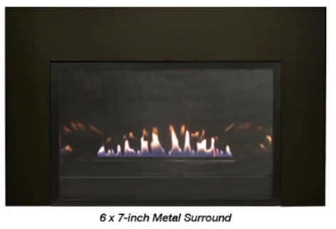 Empire 32" Loft Series Vent-Free Insert Zero Clearance Propane Fireplace 10 Empire 32" Loft Series Vent-Free Insert Zero Clearance Propane Fireplace - Image 10
