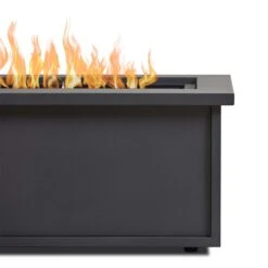 48" Mila Propane Fire Table -Dimplex Shop 1520lp wslt detail2