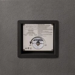 60" Eureka Low Rectangle Natural Gas Fire Table In Carbon 24 60" Eureka Low Rectangle Natural Gas Fire Table In Carbon -Dimplex Shop 17 17