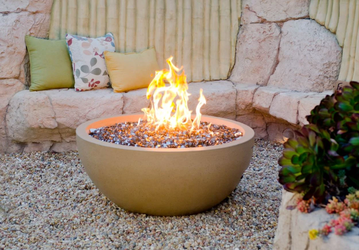 36" Fire Bowl 3 36" Fire Bowl - Image 3