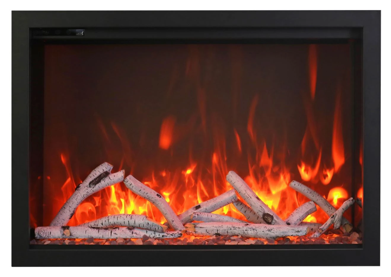 38" Traditional Smart Series Electric Indoor / Outdoor Fireplace 2 38" Traditional Smart Series Electric Indoor / Outdoor Fireplace - Image 2