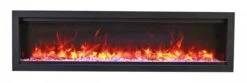 74" Symmetry Bespoke Smart Indoor / Outdoor Electric Fireplace 25 74" Symmetry Bespoke Smart Indoor / Outdoor Electric Fireplace -Dimplex Shop 2 465 1