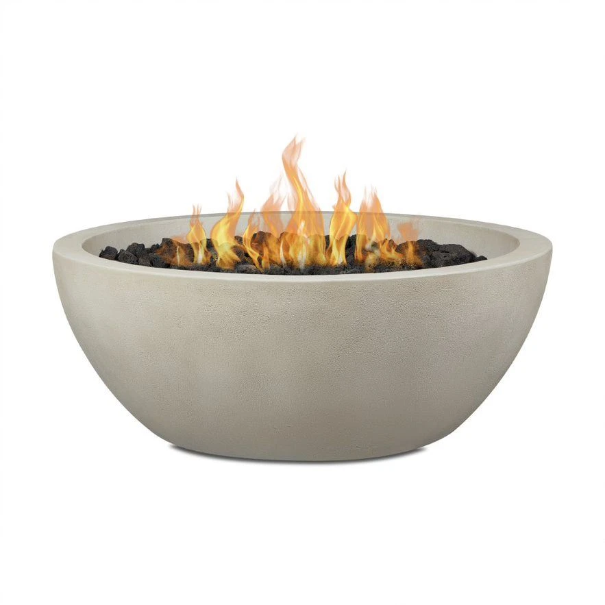 38" Anaheim Natural Gas Fire Bowl In Fog 2 38" Anaheim Natural Gas Fire Bowl In Fog - Image 2