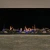 38" Toscana 3 Sided Liquid Propane Wall Fireplace