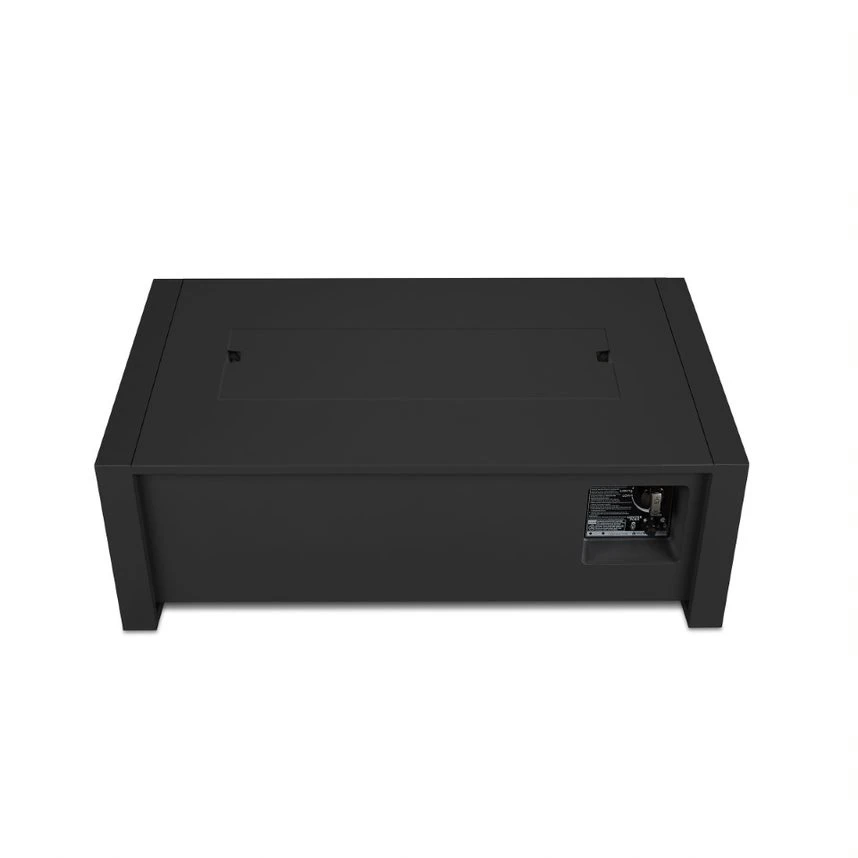 42" Keenan White LP Firepit Table 8 42" Keenan White LP Firepit Table - Image 8