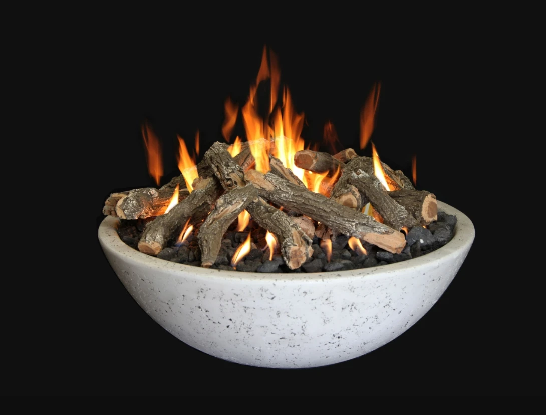 Athena 48" Grand Canyon Natural Gas Fire Bowl With Ring Burner 2 Athena 48" Grand Canyon Natural Gas Fire Bowl With Ring Burner - Image 2