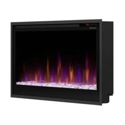 36" Dimplex Multi-Fire Slim Built-in Linear Electric Fireplace 9 36" Dimplex Multi-Fire Slim Built-in Linear Electric Fireplace -Dimplex Shop 2 616