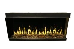 76" Orion Multi-Sided Heliovision Fireplace -Dimplex Shop 2 635 2
