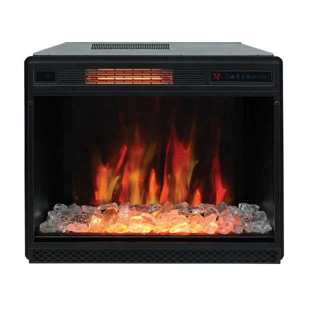 28" 3D Infrared Spectrafire Electric Fireplace Insert 2 28" 3D Infrared Spectrafire Electric Fireplace Insert - Image 2