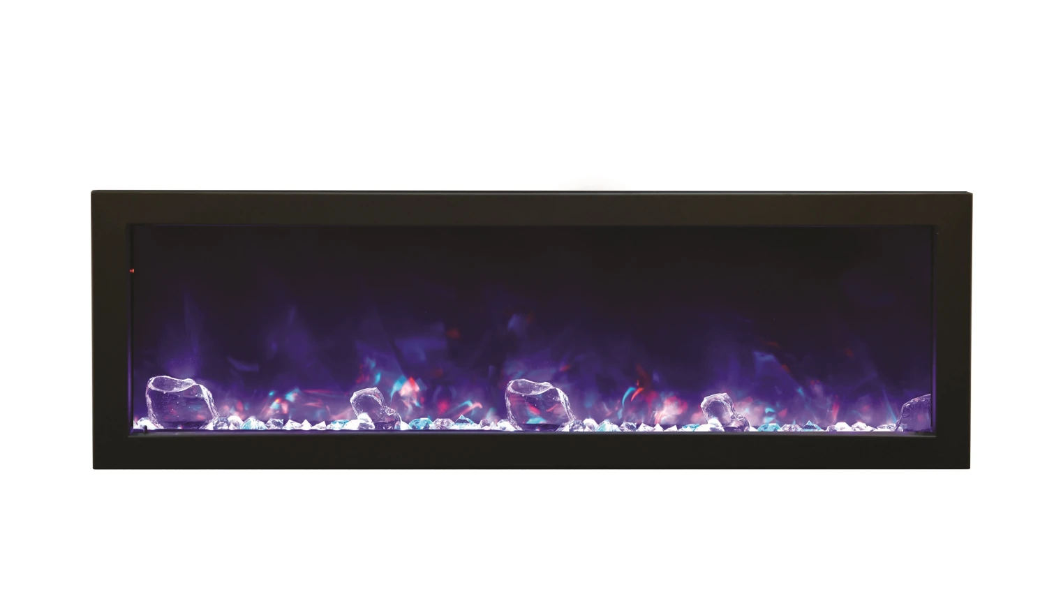 50" Amantii Electric Deep Smart Built-in Electric Fireplace 5 50" Amantii Electric Deep Smart Built-in Electric Fireplace - Image 5