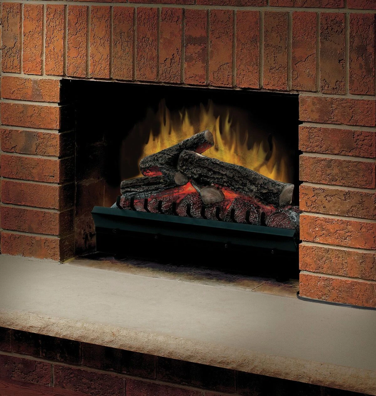 23.18" Dimplex Standard Electric Fireplace Insert - DFI2309 2 23.18" Dimplex Standard Electric Fireplace Insert - DFI2309 - Image 2