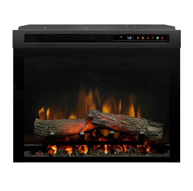 23" Dimplex Multi-Fire XHD Plug-In Infrared Electric Fireplace Insert 2 23" Dimplex Multi-Fire XHD Plug-In Infrared Electric Fireplace Insert - Image 2