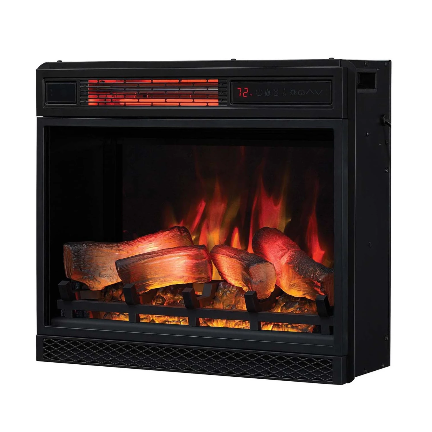 23" ClassicFlame Spectrafire Plus Infrared Insert - 23II042FGL 1 23" ClassicFlame Spectrafire Plus Infrared Insert - 23II042FGL