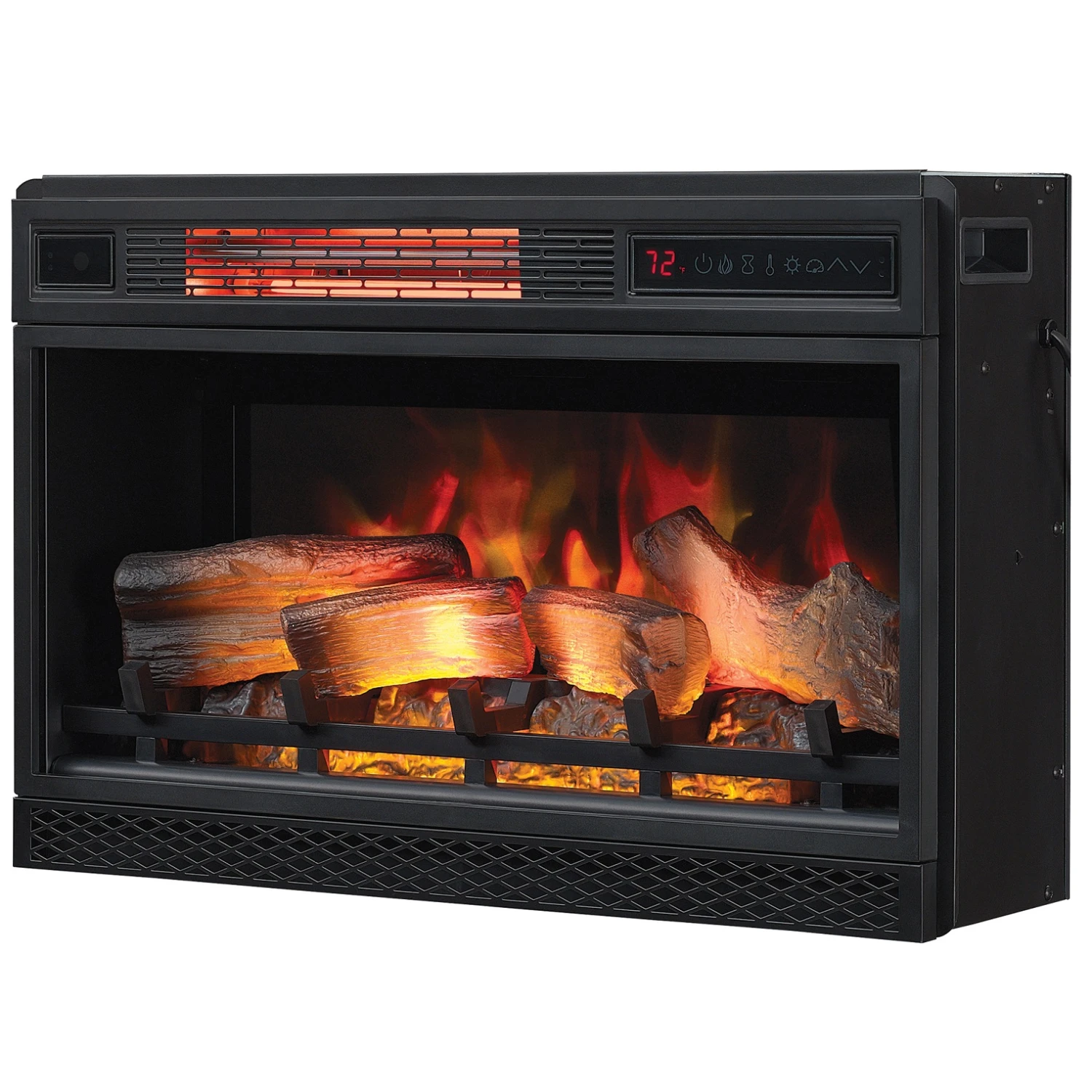 26" ClassicFlame Spectrafire PLUS Insert - 26II042FGL 1 26" ClassicFlame Spectrafire PLUS Insert - 26II042FGL