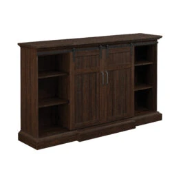 68.25" Manning Saw Cut Espresso Infrared Entertainment Center Electric Fireplace 8 68.25" Manning Saw Cut Espresso Infrared Entertainment Center Electric Fireplace -Dimplex Shop 28MM9954 PD01 VR PROD Silo 06