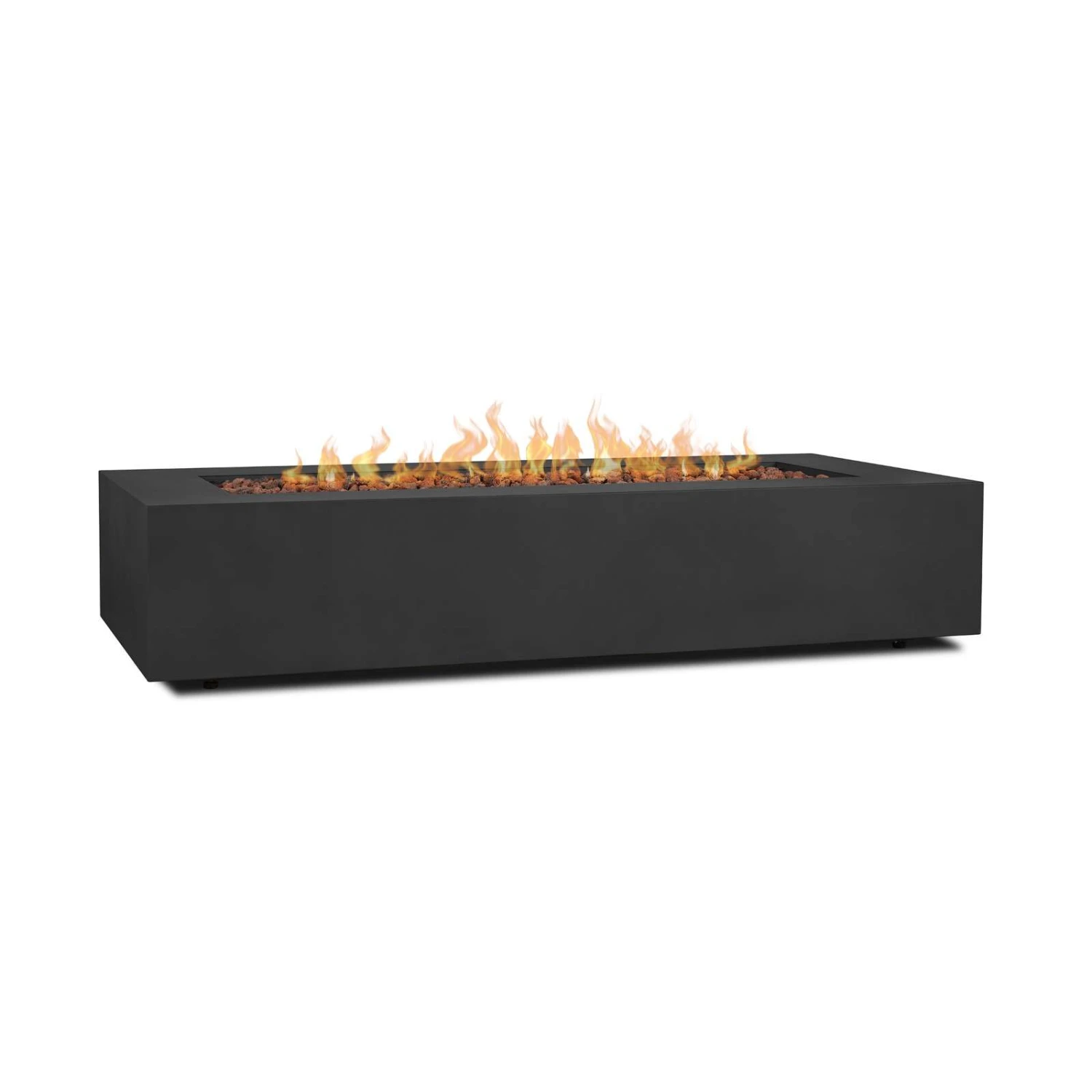 70" Aegean Propane Fire Table With Natural Gas Conversion Kit 2 70" Aegean Propane Fire Table With Natural Gas Conversion Kit - Image 2
