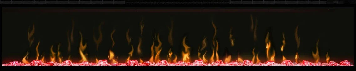 74" Dimplex IgniteXL Linear Electric Fireplace - X-XLF74 3 74" Dimplex IgniteXL Linear Electric Fireplace - X-XLF74 - Image 3