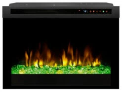 26" Dimplex Multi-Fire XHD Plug-in Electric Firebox Acrylic Ice Bed -Dimplex Shop 3 223