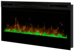 34" Dimplex Prism Wall Mount Fireplace - X-BLF3451 -Dimplex Shop 3 228