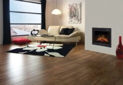 32.5" Dimplex Slim Line Built-in Firebox -Dimplex Shop 3 234