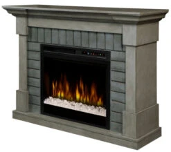52" Dimplex Royce Electric Fireplace Mantel -Dimplex Shop 3 294