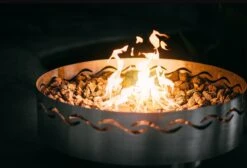 30" Fire Surfer Outdoor Fire Pit -Dimplex Shop 3 314