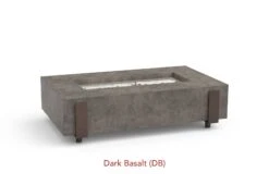 60" Iron Saddle Firetable -Dimplex Shop 3 335