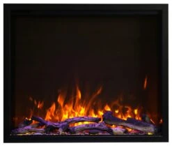 44” Traditional Bespoke Smart Indoor / Outdoor Electric Fireplace Insert 27 44” Traditional Bespoke Smart Indoor / Outdoor Electric Fireplace Insert -Dimplex Shop 3 358