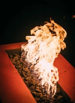 36" Linear Outdoor Custom Iron Fire Pit 22 36" Linear Outdoor Custom Iron Fire Pit -Dimplex Shop 3 453