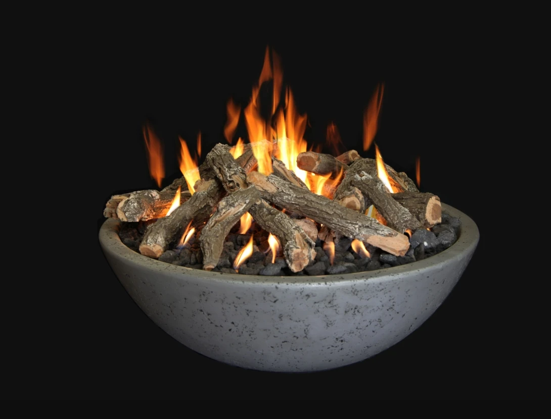 Athena 48" Grand Canyon Natural Gas Fire Bowl With Ring Burner 3 Athena 48" Grand Canyon Natural Gas Fire Bowl With Ring Burner - Image 3