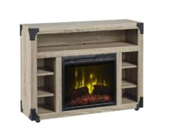 37" Dimplex Chelsea TV Stand Electric Fireplace -Dimplex Shop 3 522
