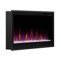 36" Dimplex Multi-Fire Slim Built-in Linear Electric Fireplace 10 36" Dimplex Multi-Fire Slim Built-in Linear Electric Fireplace -Dimplex Shop 3 523