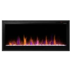42" Dimplex Multi-Fire Slim Built-in Linear Electric Fireplace 7 42" Dimplex Multi-Fire Slim Built-in Linear Electric Fireplace -Dimplex Shop 3 524