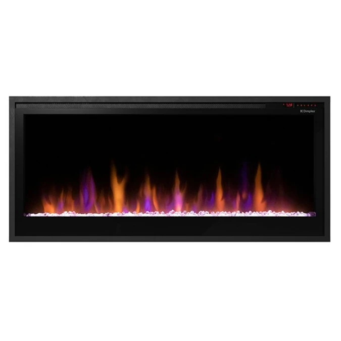 42" Dimplex Multi-Fire Slim Built-in Linear Electric Fireplace 3 42" Dimplex Multi-Fire Slim Built-in Linear Electric Fireplace - Image 3