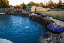 33" Round Wok Series Fire Bowl -Dimplex Shop 3 527 2