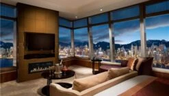 52" Orion Slim Heliovision Fireplace -Dimplex Shop 3 530