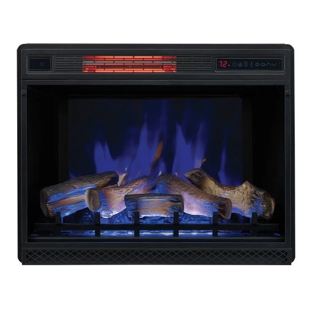 28" 3D Infrared Spectrafire Electric Fireplace Insert 3 28" 3D Infrared Spectrafire Electric Fireplace Insert - Image 3