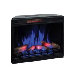 33'' Classic Flame Infrared 3D Multi Color Flame Insert - 33II042FGL -Dimplex Shop 3 82
