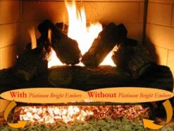 32" Empire Comfort Systems Tahoe Direct Vent Propane Fireplace 10 32" Empire Comfort Systems Tahoe Direct Vent Propane Fireplace -Dimplex Shop 33 04 2