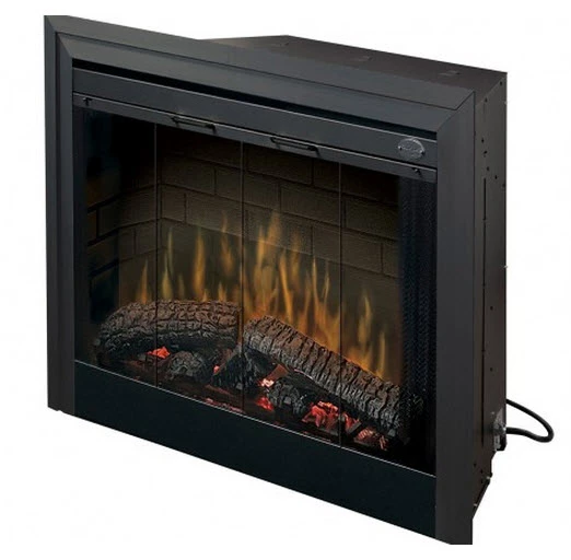 39" Dimplex Purifire Built-in Direct Wire Firebox - BF39STP 1 39" Dimplex Purifire Built-in Direct Wire Firebox - BF39STP