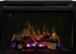 33" Dimplex Multi-Fire Log Electric Firebox - X-PF3033HL -Dimplex Shop 4 138