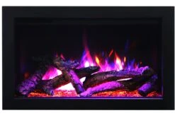 33” Traditional Bespoke Smart Indoor / Outdoor Electric Fireplace Insert 17 33” Traditional Bespoke Smart Indoor / Outdoor Electric Fireplace Insert -Dimplex Shop 4 240