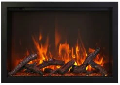 38” Traditional Bespoke Smart Indoor / Outdoor Electric Fireplace Insert 18 38” Traditional Bespoke Smart Indoor / Outdoor Electric Fireplace Insert -Dimplex Shop 4 241