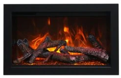 30" Traditional Smart Series Electric Indoor / Outdoor Fireplace 22 30" Traditional Smart Series Electric Indoor / Outdoor Fireplace -Dimplex Shop 4 244