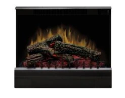 23.18" Dimplex Standard Electric Fireplace Insert - DFI2309 7 23.18" Dimplex Standard Electric Fireplace Insert - DFI2309 -Dimplex Shop 4