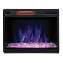 28" 3D Infrared Spectrafire Electric Fireplace Insert 9 28" 3D Infrared Spectrafire Electric Fireplace Insert -Dimplex Shop 4 31