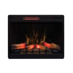 33'' Classic Flame Infrared 3D Multi Color Flame Insert - 33II042FGL -Dimplex Shop 4 32