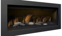 55" Stanford Natural Gas Direct Vent Linear Wall Fireplace 14 55" Stanford Natural Gas Direct Vent Linear Wall Fireplace -Dimplex Shop 4 342