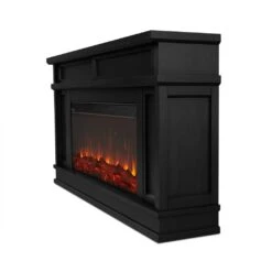 60" Torrey Black Electric Fireplace 12 60" Torrey Black Electric Fireplace -Dimplex Shop 4 358
